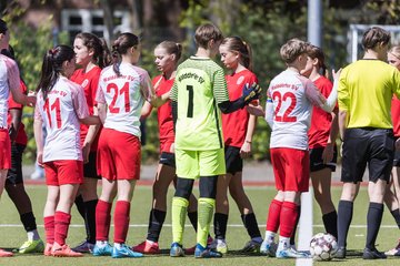 Bild 32 - wBJ ETV2 - Walddoerfer : Ergebnis: 3:0